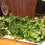 ビストロ シン 2 - もりもりサラダ