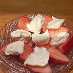 ビストロ シン 2 - マスカルポーネ苺