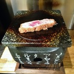 焼くシステムに変更！？