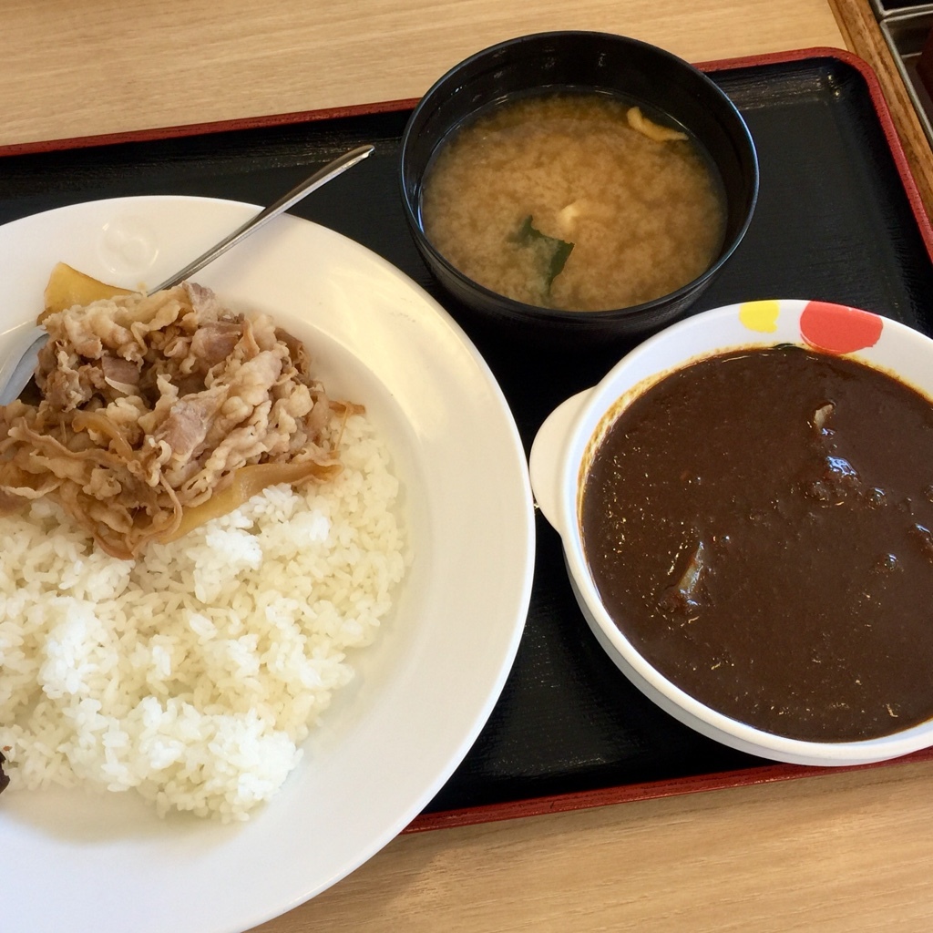松屋 佐久店 name=