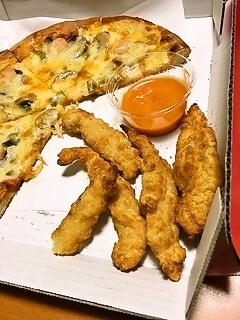 ピザ・テン・フォー 城東中央店 - 弘前（ピザ）の写真