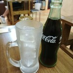 たこ焼居酒屋 taco.44 - コーラ　200円