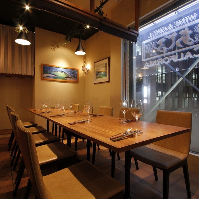 赤坂あじる亭 California カリフォルニア 赤坂見附 カリフォルニア料理 食べログ