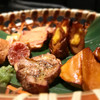 銀座　あまくさ - 料理写真:燻製