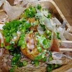 たこ焼居酒屋 taco.44 - ソースのネギマヨも旨い！