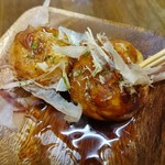 たこ焼居酒屋 taco.44 - ソース味は大阪らしい！