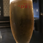 銀座　あまくさ - 生ビール