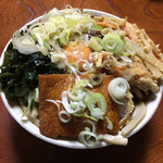 手打ちうどん とだ - 