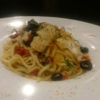 クッチーナ イタリアーナ アリア 六本木 - 