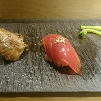 SUSHI TOKYO TEN、 新宿ニュウマン店 - 