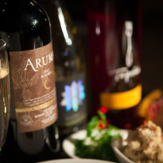 池袋 肉バル中町_1