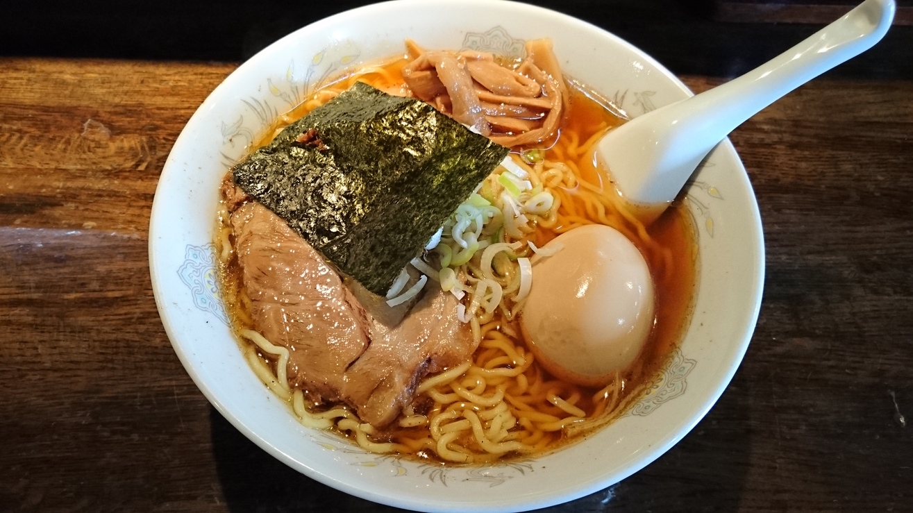 bunzo555さんが投稿したらーめん処かんむりや（東京/武蔵小金井）の口コミ詳細 [食べログ] らーめん処かんむりや