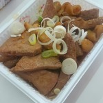 マルフク - ホルモン140円＆焼レバー140円