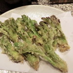 なみはな - タラの芽の天ぷら