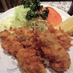 なみはな - カキフライ