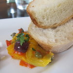 トラットリア エ ピッツェリア アミーチ - 