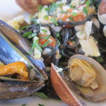 トラットリア エ ピッツェリア アミーチ - 