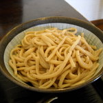 麺やなめき - 味噌つけ蕎麦　倍もり