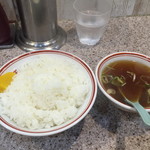 ラーメン王 後楽本舗  - 