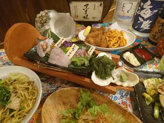 沖縄料理と島酒 星屑亭 - 