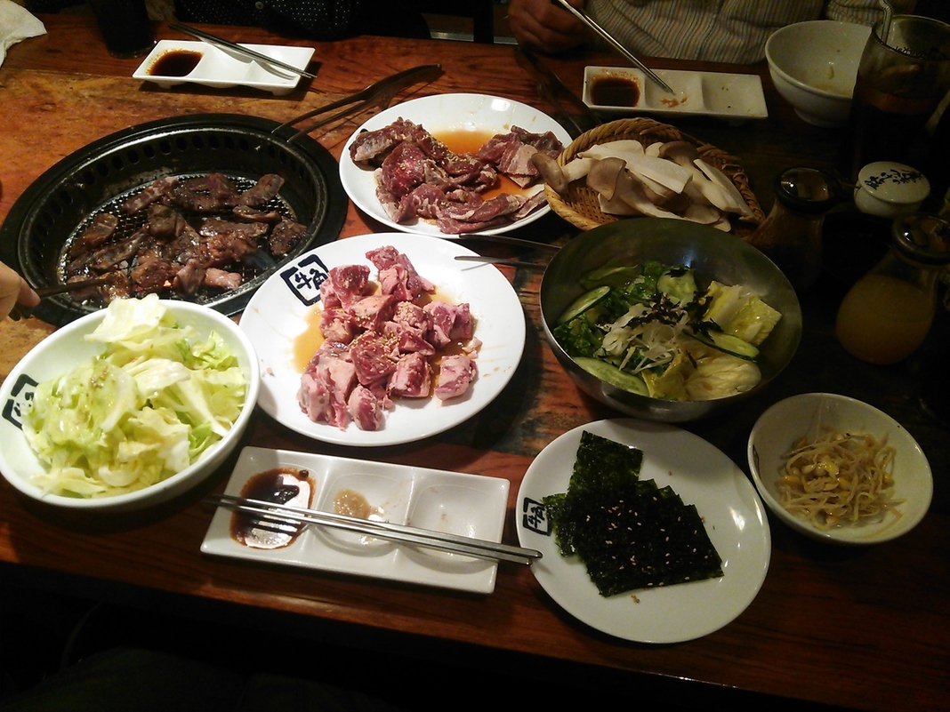 牛角 国分店 name=