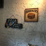 BurgerCafe honohono - 