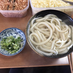 みやふじうどん店 - 