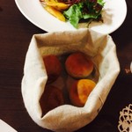 シェ・アルモニ - 天然酵母のプチパン