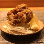 丸新 - 鶏の唐揚げ