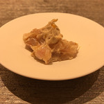 丸新 - 甘海老の酒粕漬