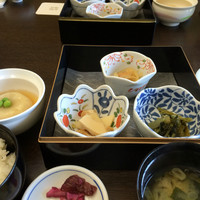 伝承千年の宿 佐勘 - ランチ付き日帰り温泉のお料理