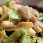 まるはち食堂 - けいちゃん（けいちゃん定食）