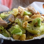 まるはち食堂 - けいちゃん（けいちゃん定食）