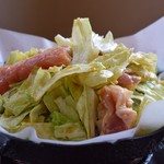 まるはち食堂 - けいちゃん（けいちゃん定食）