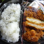 キッチンオリジン - とんかつ弁当