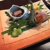 京都 つる家 - 先付