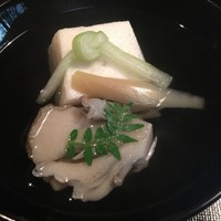 京都 つる家 - 椀