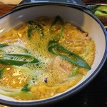 ちょう吉 - 親子丼