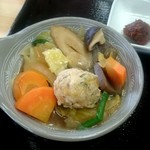 お食事処 雷電 - 