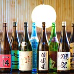 すし酒場 FUJIYAMA TOKYO - 