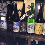 Satsumano Miryoku - 鹿児島といえば焼酎！３０種類以上の銘柄を飲み比べしてみて下さい！！