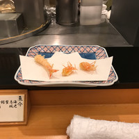 天ぷら 天芝 - 