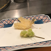 天ぷら 天芝 - 