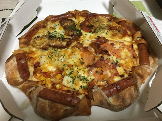 ピザーラ 恒久店 Pizza La 田吉 ピザ 食べログ