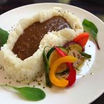 FLOUR 狭山池店 - 狭山池ﾀﾞﾑｶﾚｰ