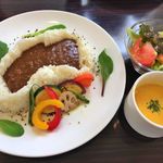 FLOUR 狭山池店 - 狭山池ﾀﾞﾑｶﾚｰ