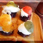 シャンティールージュスペシャル+￥350