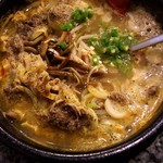 韓国伝統料理 ワールドカップ - ネジャンタン
