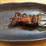 かぶと - 関東風のえり焼