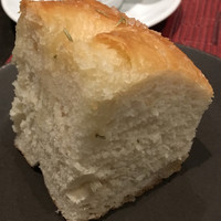 窯焼きステーキ 福田 - フォカッチャ